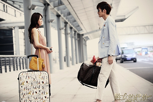 Đẳng cấp quý cô lên sóng tại VN - 3