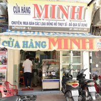 Pháp luật - Trộm phá tiệm đồng hồ, lấy tài sản tiền tỷ