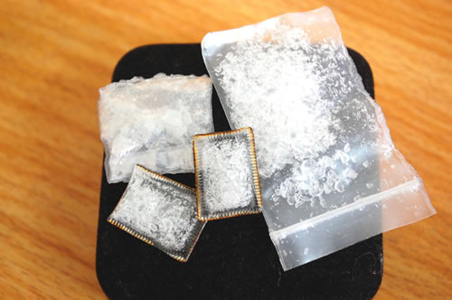 Từ trộm cắp ra... ma túy! - 2