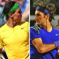 Thể thao - TK Cincinnati: Nadal - Federer còn như xưa?