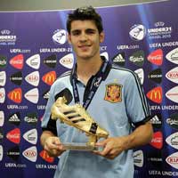 Bóng đá - La Liga 2013/14: Chờ sao trẻ "lột xác"