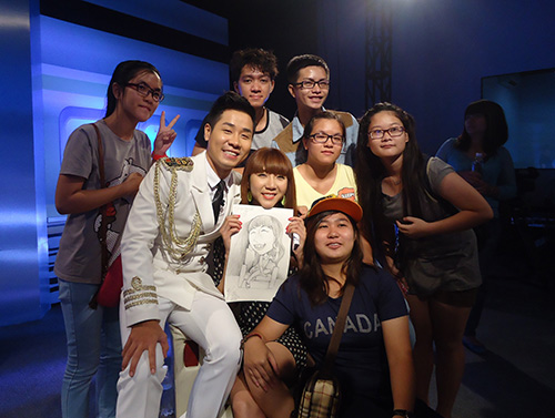 Ngọc Quyên gợi cảm nhảy Gentleman - 10