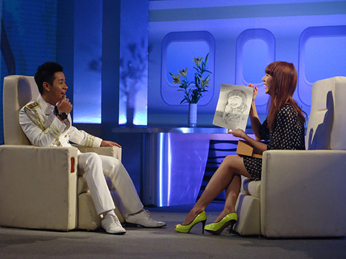 Ngọc Quyên gợi cảm nhảy Gentleman - 6