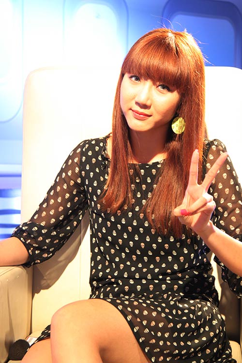 Ngọc Quyên gợi cảm nhảy Gentleman - 9