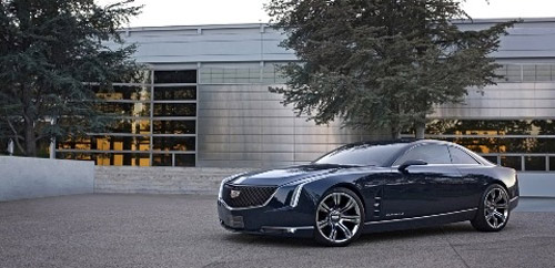 Cadillac Elmiraj: Chiếc coupe bệ vệ - 2
