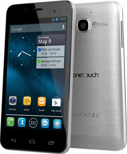 Alcatel trình làng loạt smartphone "khủng", giá rẻ - 2
