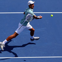 Thể thao - Djokovic - Isner: "Người khổng lồ" lên tiếng (TK Cincinnati)