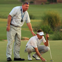 Thể thao - Trọng tài golf: Vị "vua" đặc biệt