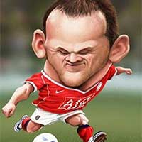 Bóng đá - Hài bóng đá: Khi vợ Rooney ngoại tình