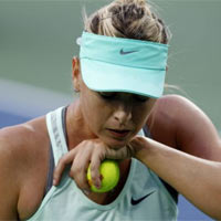 Thể thao - HOT: Sharapova sa thải HLV Connors