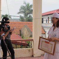 Tin tức trong ngày - Nhân bản xét nghiệm: Khen thưởng cho có