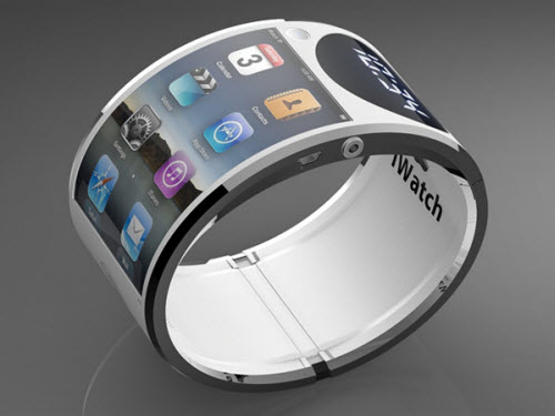 iWatch tinh tế trong mắt nhà thiết kế James Ivaldi - 3