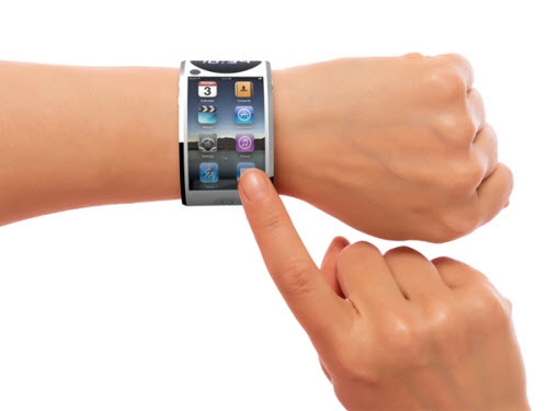 iWatch tinh tế trong mắt nhà thiết kế James Ivaldi - 4