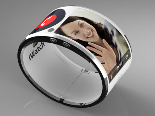 iWatch tinh tế trong mắt nhà thiết kế James Ivaldi - 5