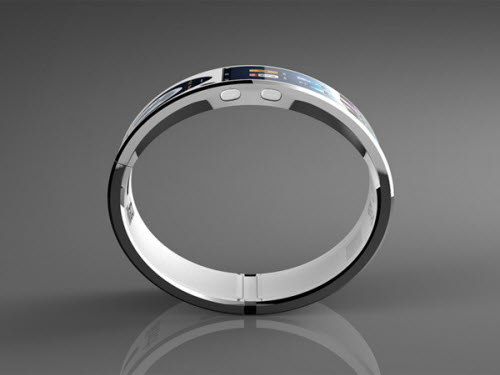 iWatch tinh tế trong mắt nhà thiết kế James Ivaldi - 6