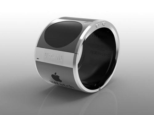 iWatch tinh tế trong mắt nhà thiết kế James Ivaldi - 7