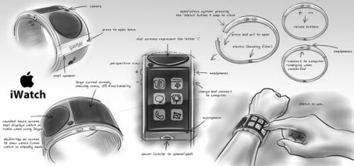 iWatch tinh tế trong mắt nhà thiết kế James Ivaldi - 8