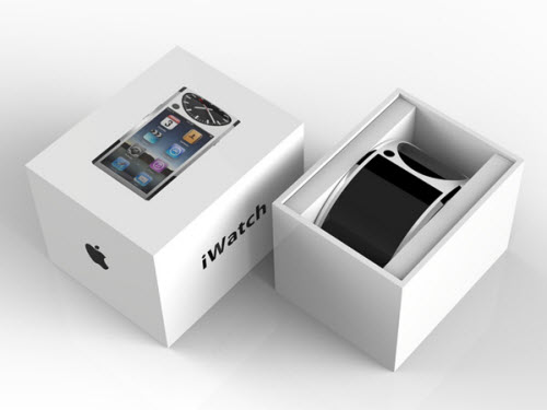 iWatch tinh tế trong mắt nhà thiết kế James Ivaldi - 9