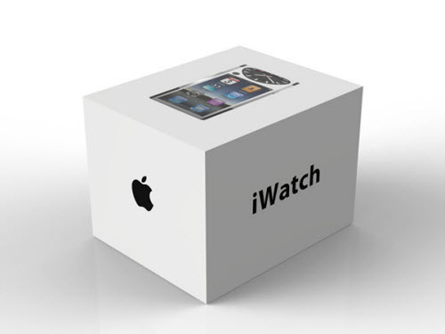 iWatch tinh tế trong mắt nhà thiết kế James Ivaldi - 10