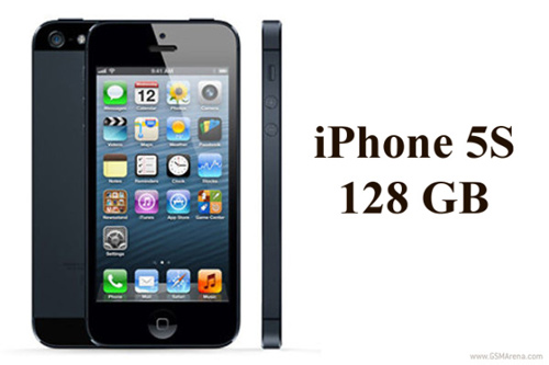 iPhone 5S có phiên bản 128GB, giá 10,5 triệu đồng - 1