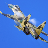 Tin tức trong ngày - Top 24 máy bay quân sự hàng đầu thế giới (P1)