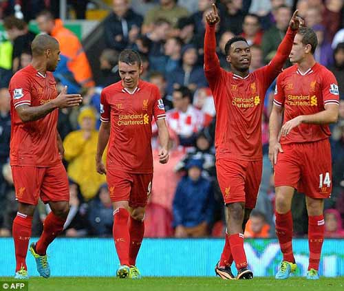 Liverpool – Stoke: Khởi đầu hứng khởi - 1