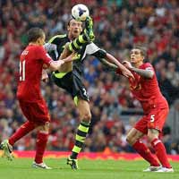 Bóng đá - Liverpool – Stoke: Khởi đầu hứng khởi