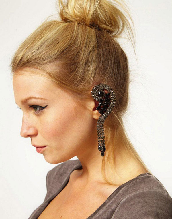 Chọn và đeo còng tai thế nào cho chuẩn? - 16