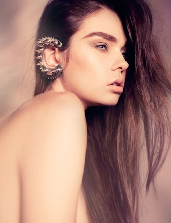 Chọn và đeo còng tai thế nào cho chuẩn? - 3