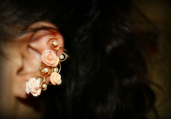 Chọn và đeo còng tai thế nào cho chuẩn? - 10