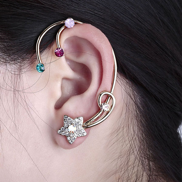 Chọn và đeo còng tai thế nào cho chuẩn? - 8