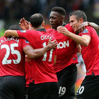 Bóng đá - Swansea – MU: Trận đấu tưng bừng