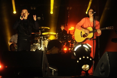 Tùng Dương xin thông gia với Quốc Trung - 10