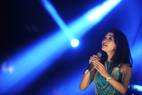 Tùng Dương xin thông gia với Quốc Trung - 8