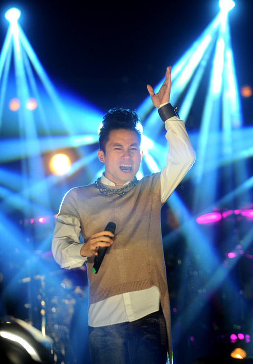 Tùng Dương xin thông gia với Quốc Trung - 5