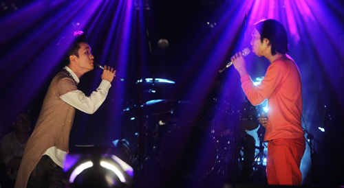 Tùng Dương xin thông gia với Quốc Trung - 4