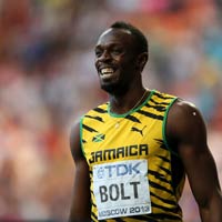 Thể thao - Usain Bolt đi vào lịch sử