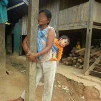 Tin tức trong ngày - Những phụ nữ phải sinh con trong rừng