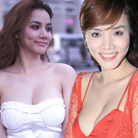 Bí quyết mặc đẹp - Lối mặc "thiếu an toàn" của Trang Nhung