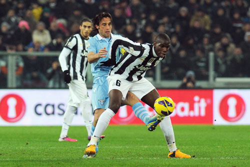 Juventus – Lazio: Hơn cả một danh hiệu - 2