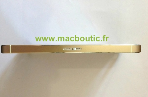 iPhone 5S bản màu vàng bất ngờ xuất hiện - 5