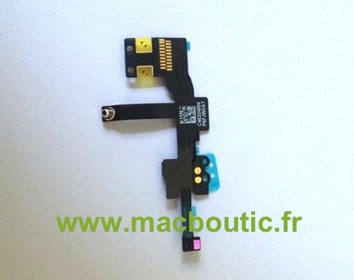 iPhone 5S bản màu vàng bất ngờ xuất hiện - 6