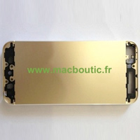 Dế sắp ra lò - iPhone 5S bản màu vàng bất ngờ xuất hiện