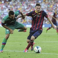 Bóng đá - Barca - Levante: Hủy diệt đối thủ