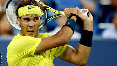 Nadal – Isner: Cơn lốc Rafa (CK Cincinnati) - 1