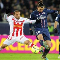 Bóng đá - PSG - Ajaccio: Chấn động tập 2