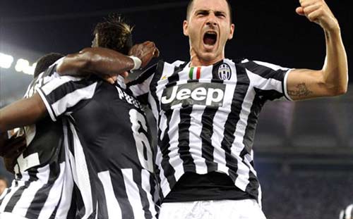 Juventus - Lazio: Chiến thắng xứng đáng - 1