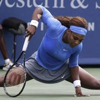 Thể thao - Serena - Azarenka: Thế cục xoay vần (CK Cincinnati)