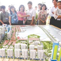 Tài chính - Bất động sản - Nhà thương mại tranh khách nhà xã hội