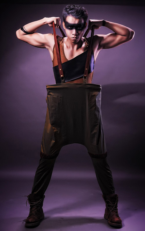 Lê Khôi Nguyên tập làm nhà thiết kế - 11